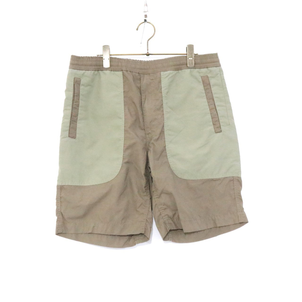 ザノースフェイスパープルレーベル　パンツ　ユニセックス　ショートパンツ THE NORTH FACE PURPLE LABEL パンツ Indigo Field Shorts / ザ