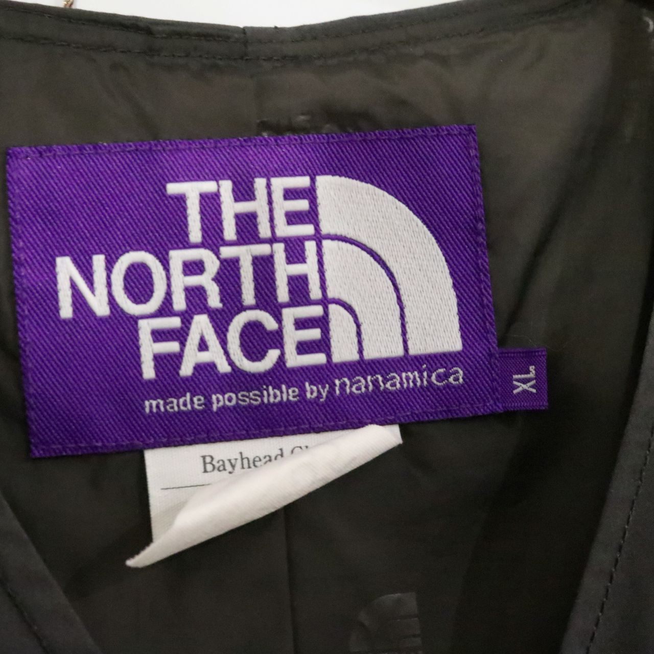 THE NORTH FACE PURPLE LABEL(ザノースフェイスパープルレーベル)