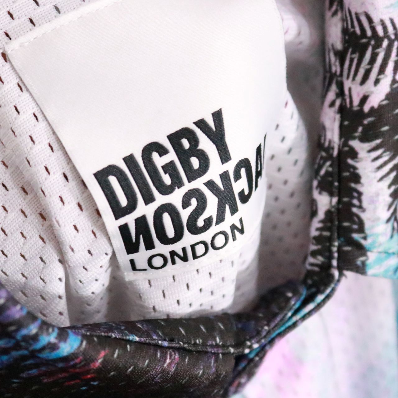 DIGBY JACKSON(ディグビィ ジャクソン)