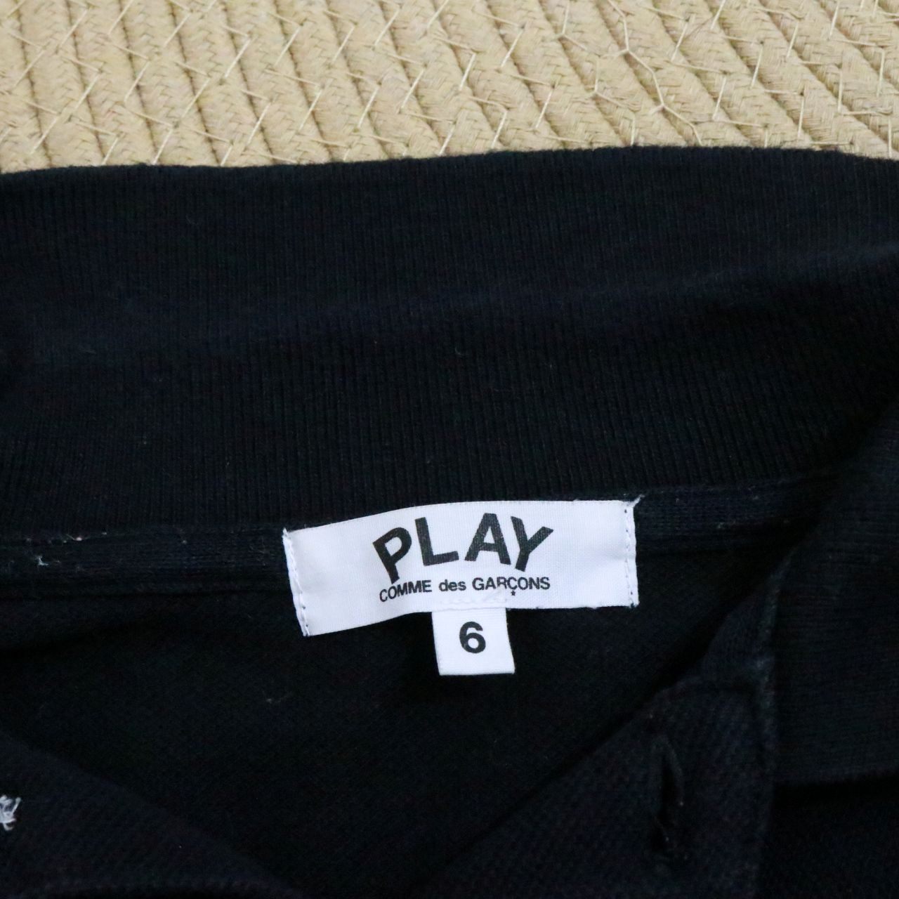 PLAY COMME des GARCONS(KIDS)プレイ コムデギャルソン(キッズ)
