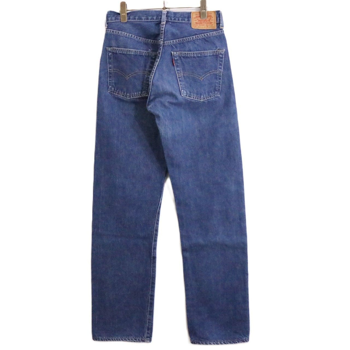 80s vintage Levi's リーバイス 503BXX 初期モデル 復刻 紙パッチ ビッグE 赤耳