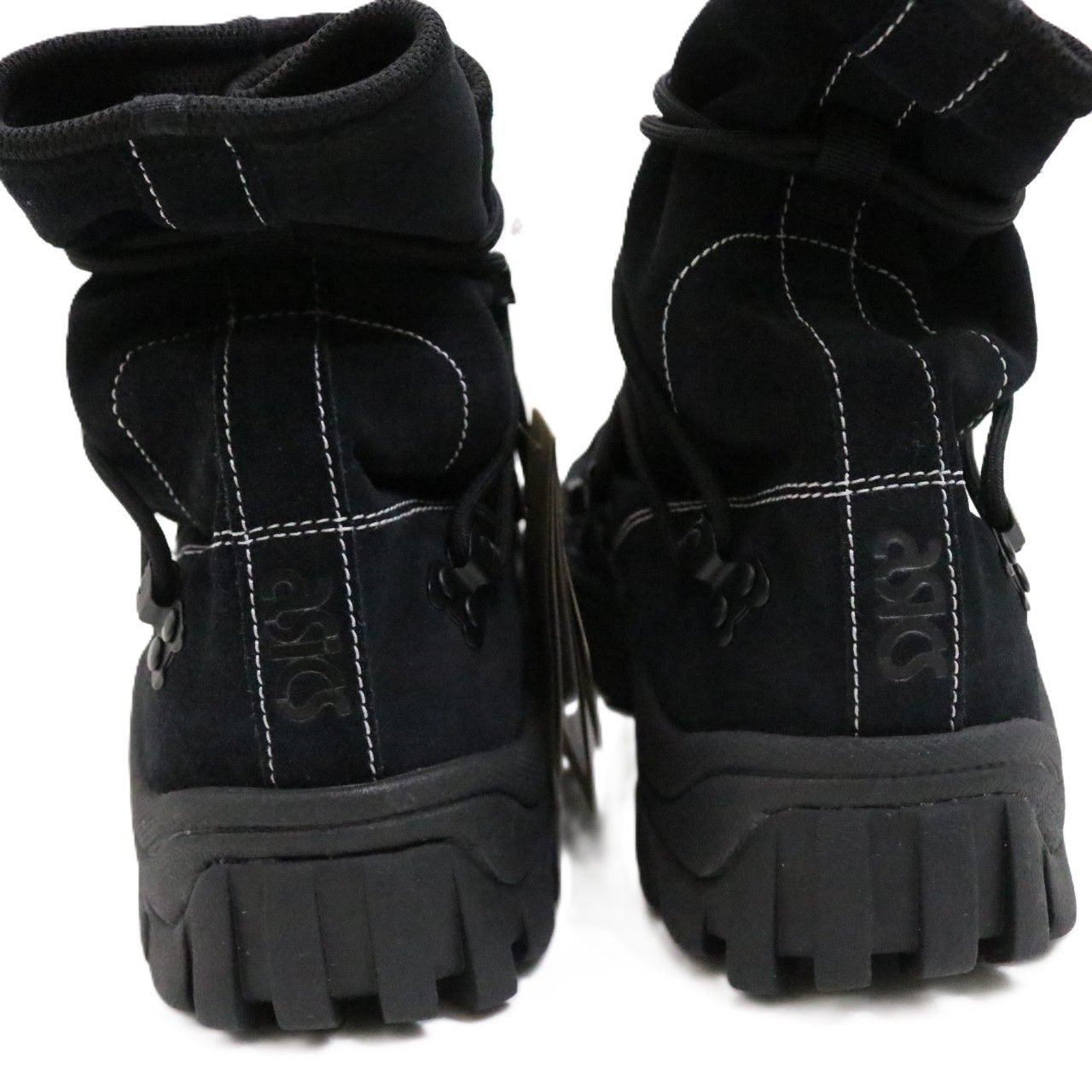 asics(アシックス) 25SS Asics Gel-Yetitokyo Hi GORE-TEX "Black/Black"