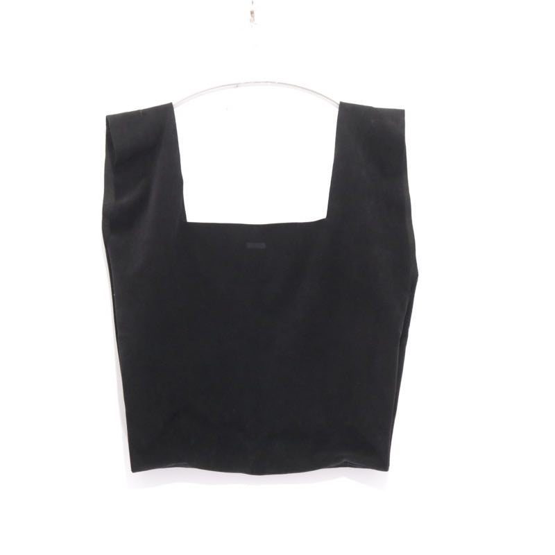 stein 20aw | Fake Leather Bag "Black" (ST209)