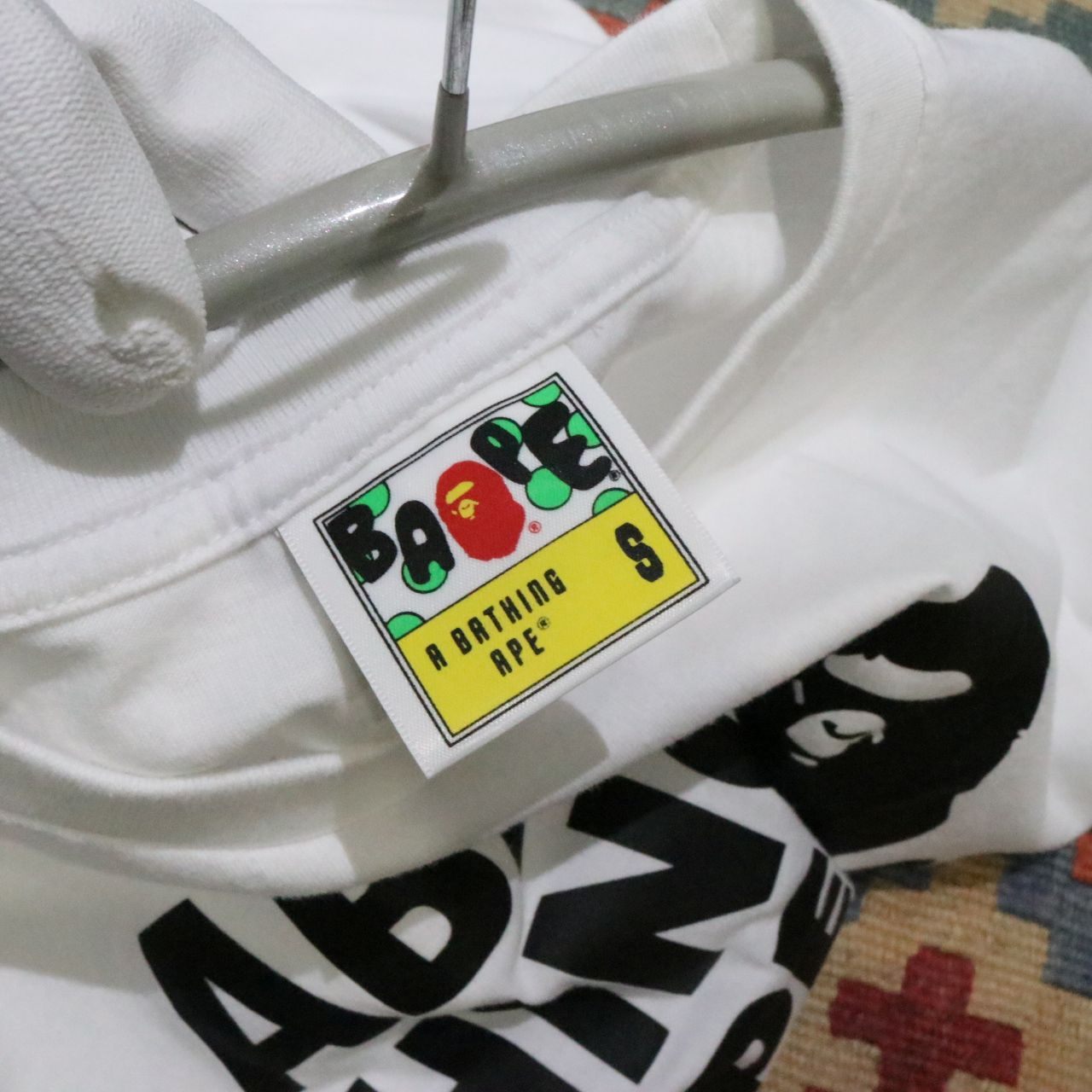 A BATHING APE(アベイシングエイプ)
