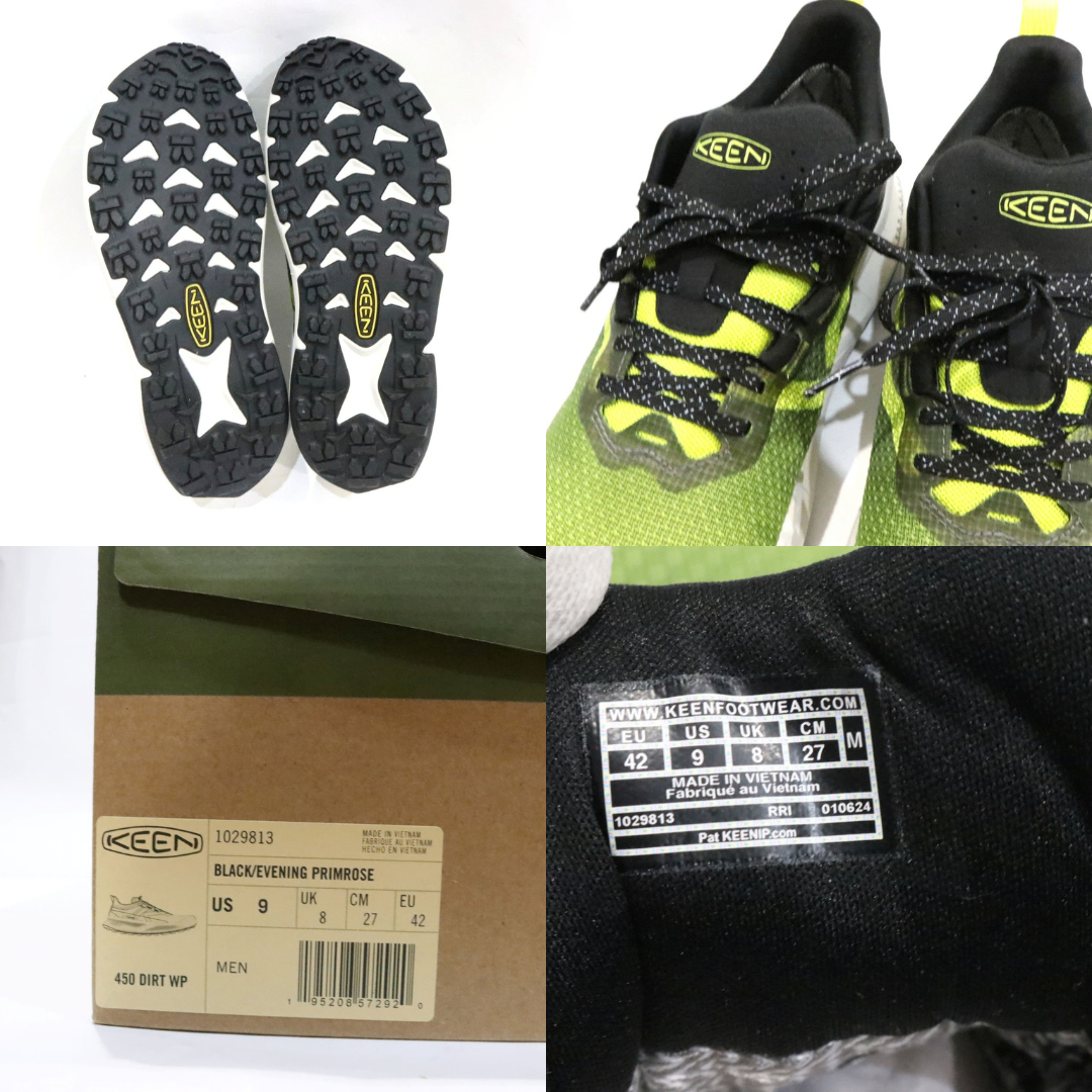 KEEN(キーン)