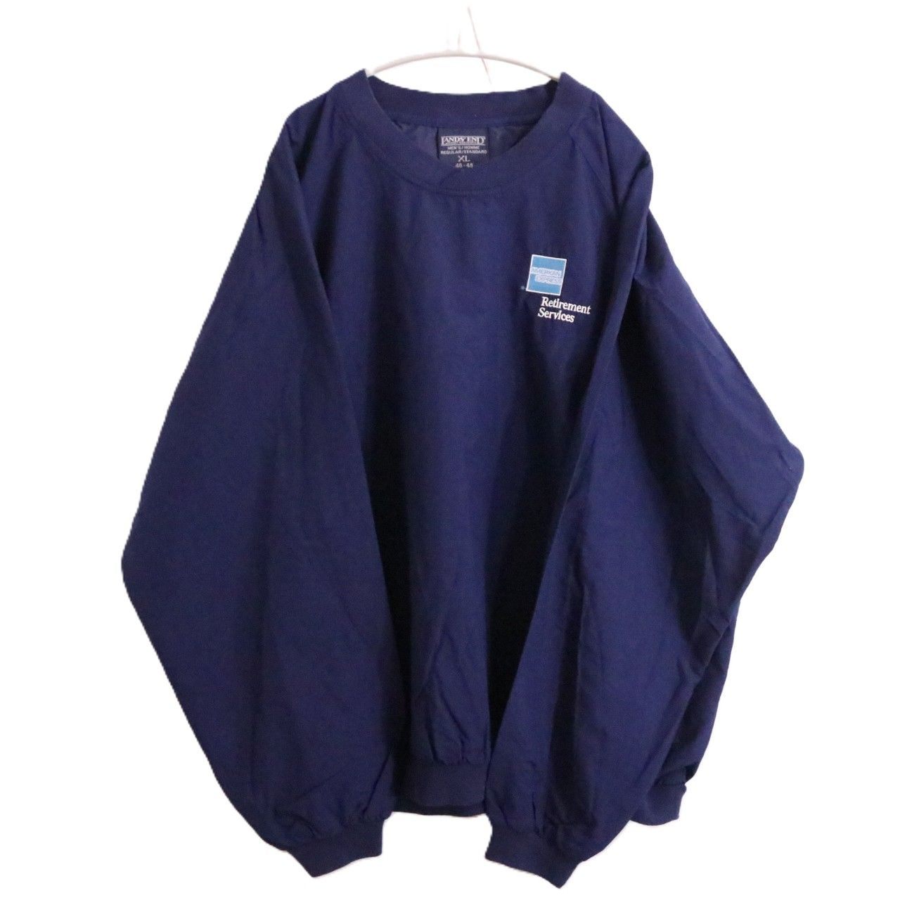 90s vintage LANDS’ END ランズエンド AMERICAN EXPRESS