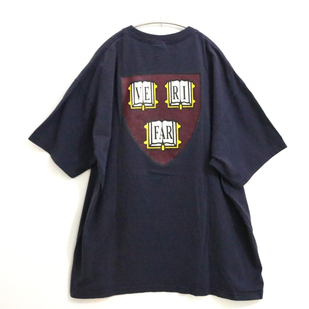 00s~ anvil アンヴィル CURRIER カリアー ハーバードモチーフ