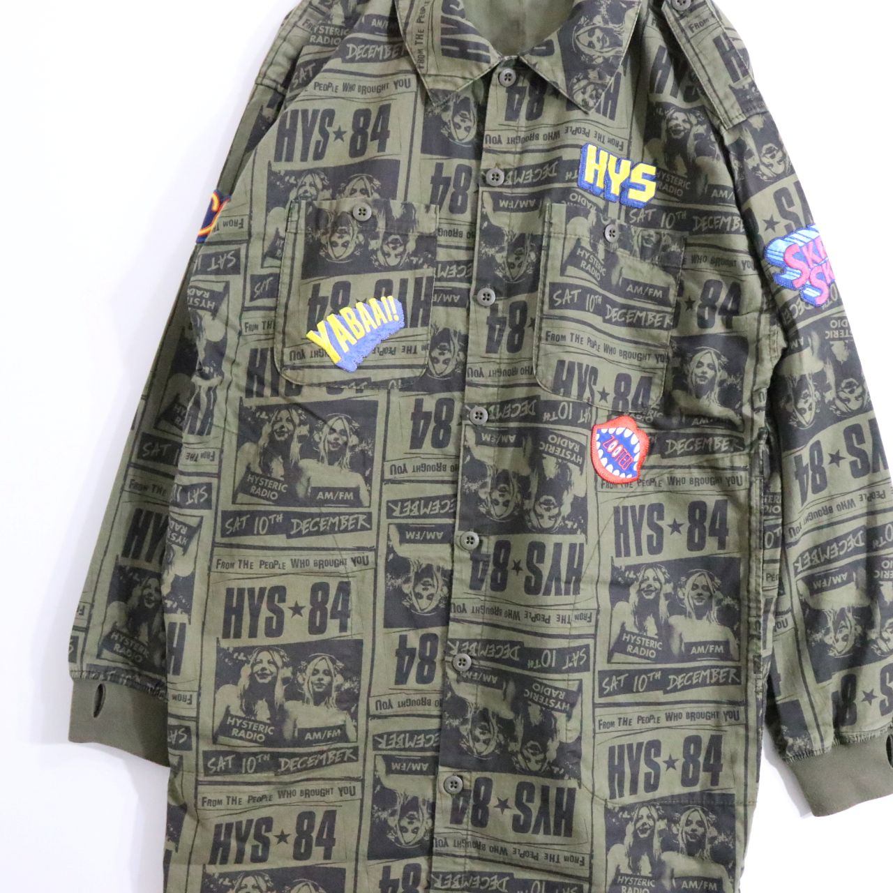 HYSTERIC GLAMOUR(ヒステリックグラマー)