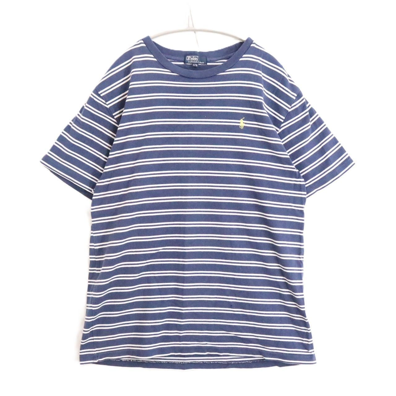 90s vintage Polo Ralph Lauren ポロラルフローレン シングルステッチ