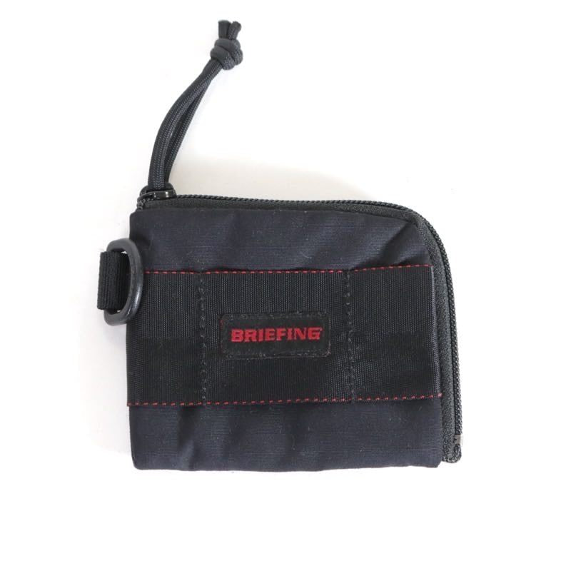 BRIEFING | COIN PURSE MW "BLACK" (BRM191A08)