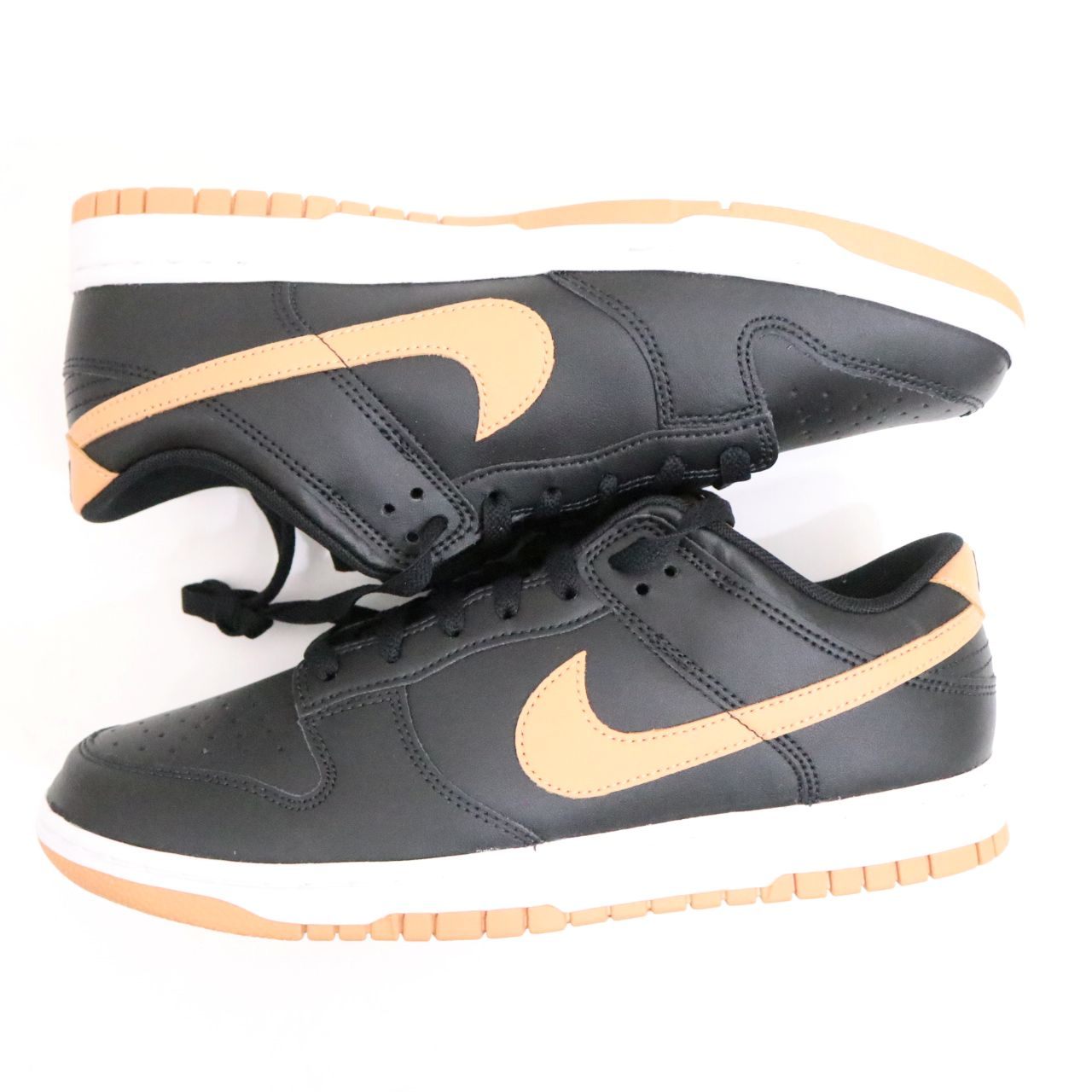 NIKE(ナイキ) Nike Dunk Low Retro "Amber Brown"