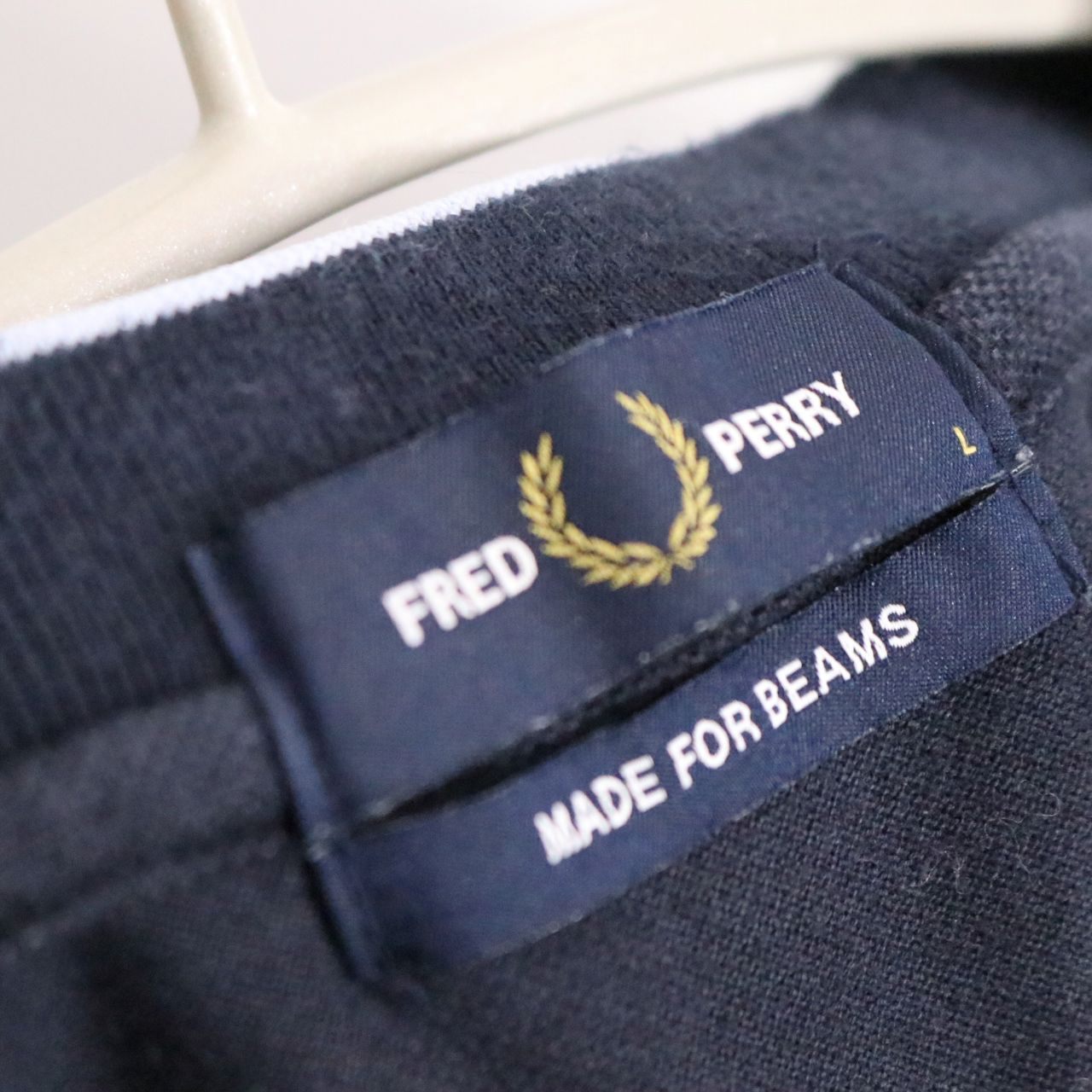 FRED PERRY(フレッドペリー)×BEAMS(ビームス)