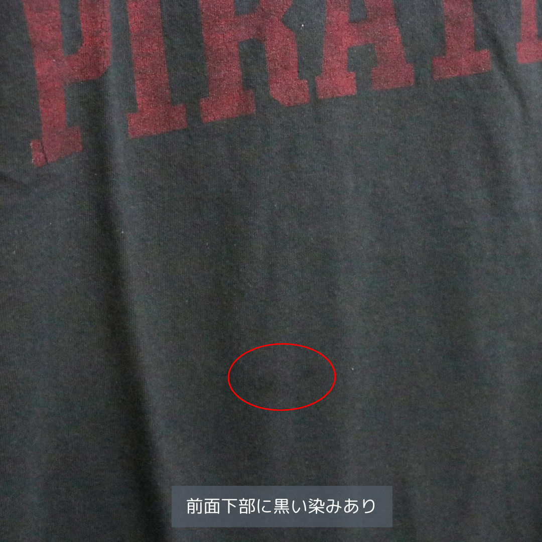 00s~ NIKE ナイキ WHITWORTH PIRATES 2006年 カレッジ スポーツ