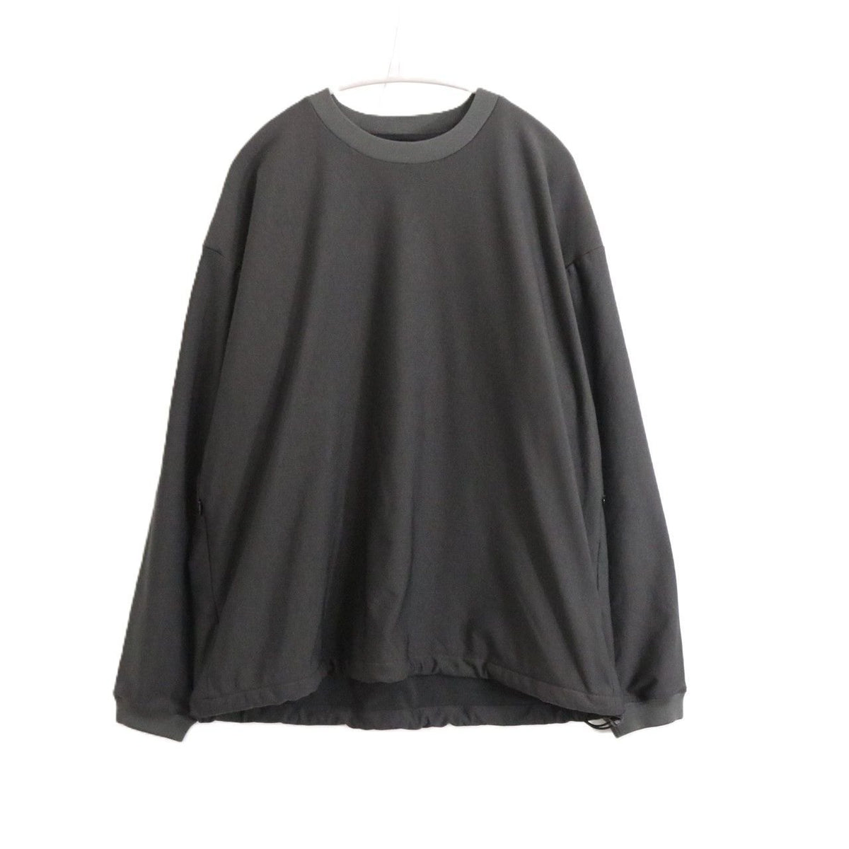 BEAUTY&YOUTH UNITED ARROWS(ビューティーアンドユース ユナイテッドアローズ) Perfect Stretch Adjust Crew Neck Sweatshirt
