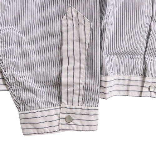 BEDWIN & THE HEARTBREAKERS(ベドウィンアンドザハートブレイカーズ) 21ss L/S WESTERN SHIRT JACKET PORK