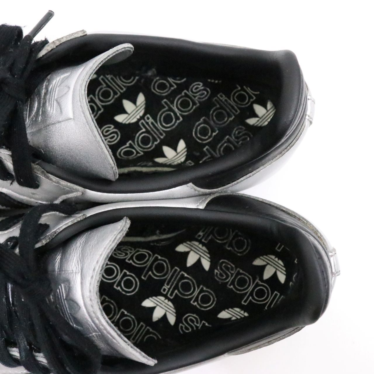 adidas(アディダス) 24SS SAMBA OG W SILVMT CBLACK GUM5