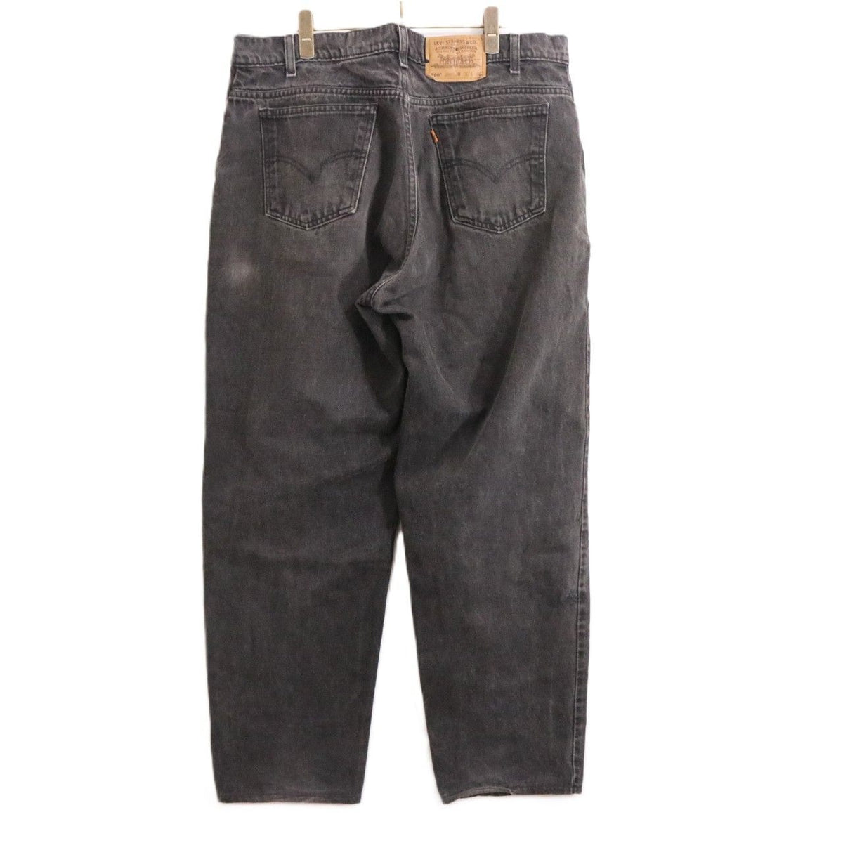 90s vintage Levi's リーバイス 560 LOOSE FIT TAPERED PTNTS