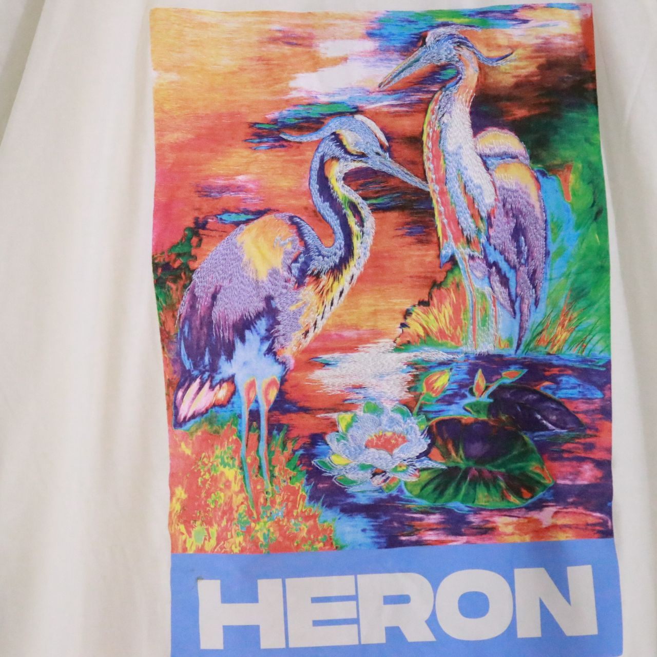 HERON PRESTON(ヘロンプレストン)