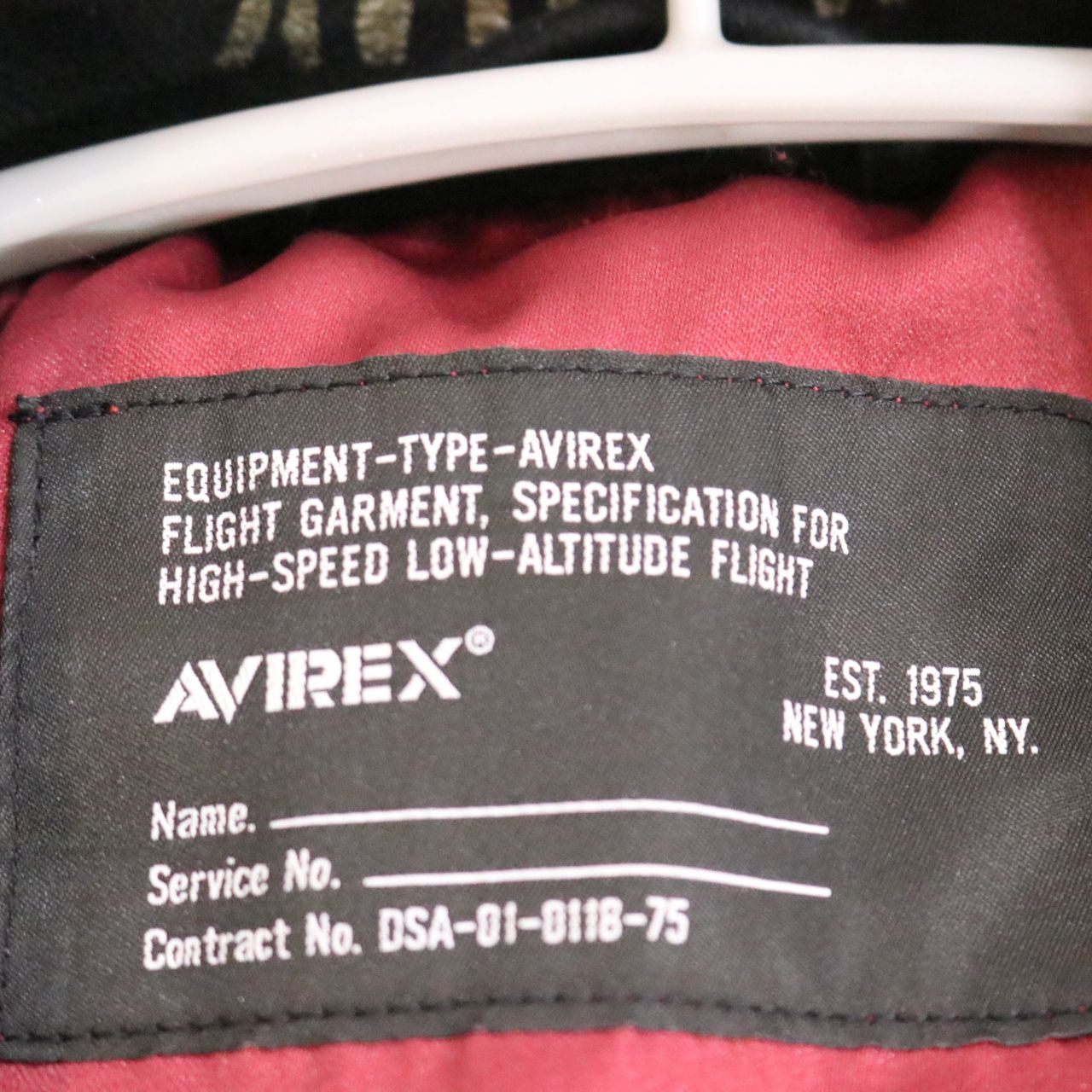 AVIREX(アヴィレックス)