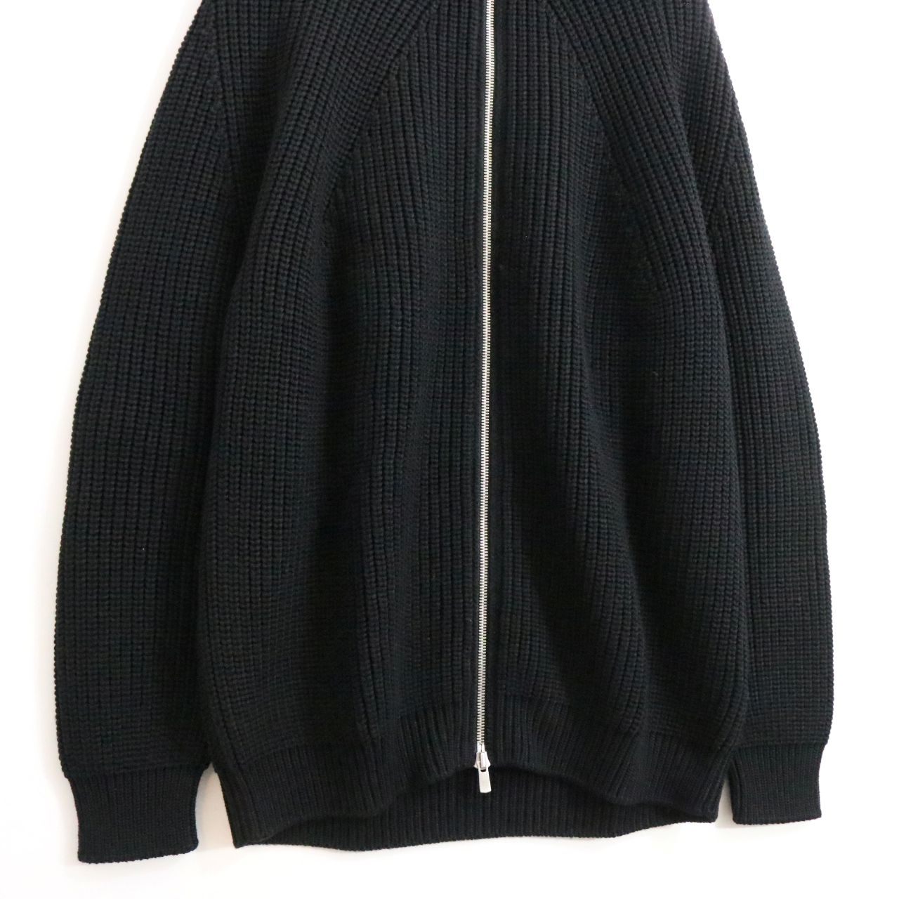 BATONER(バトナー) 24AW SIGNATURE DRIVERS KNIT