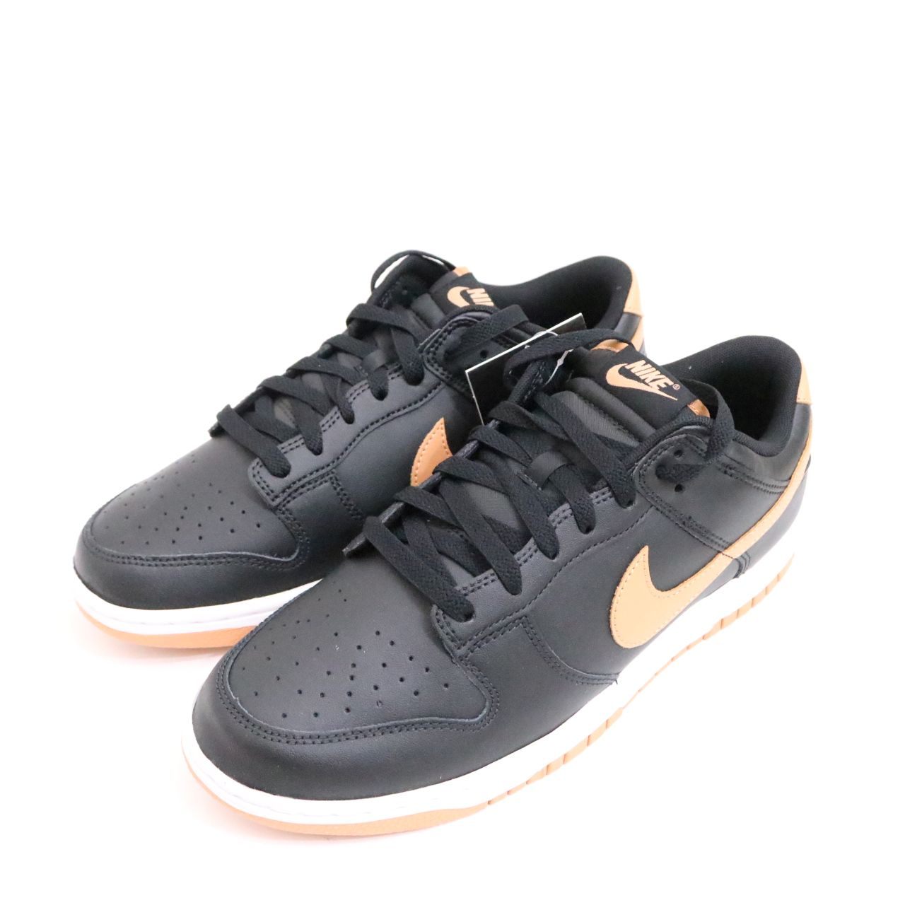 NIKE(ナイキ) Nike Dunk Low Retro "Amber Brown"