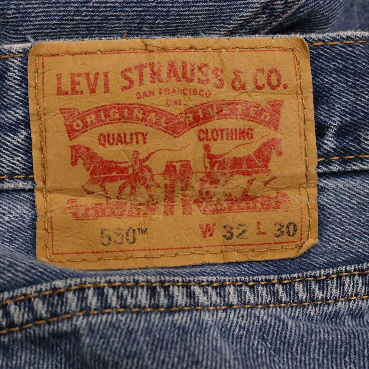 Levi's リーバイス 550 現行品