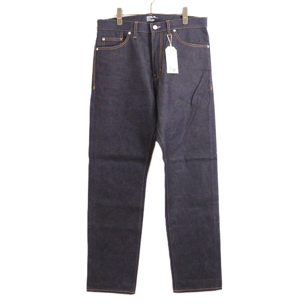 BEDWIN & THE HEARTBREAKERS(ベドウィンアンドザハートブレイカーズ) REGULAR FIT DENIM PANTS 'BOWIE'