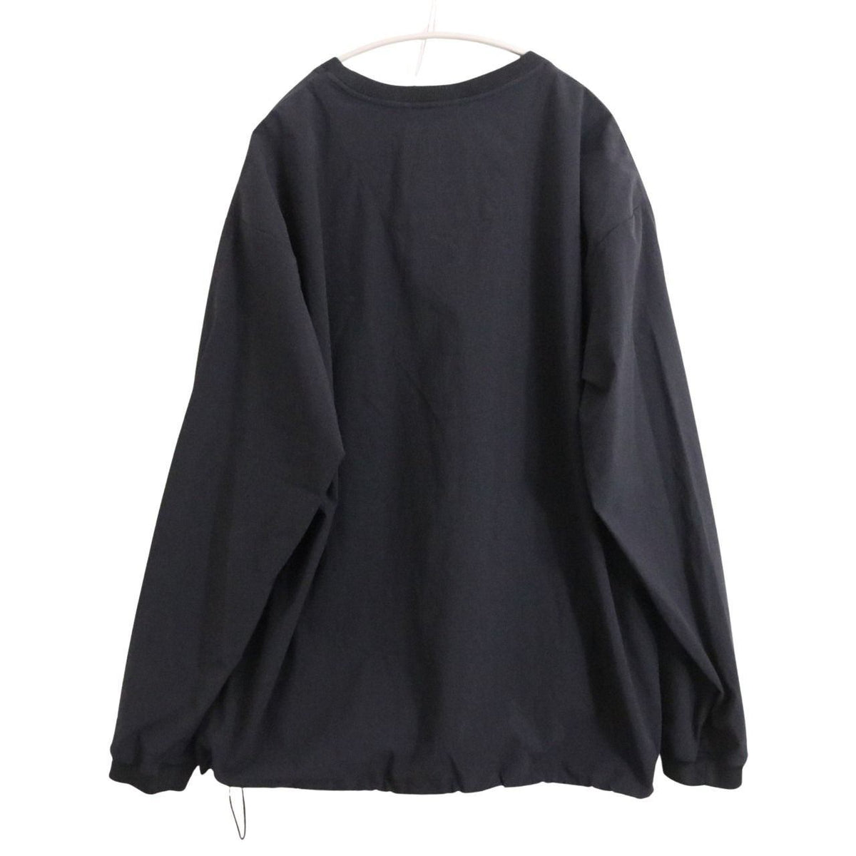 BEAUTY&YOUTH UNITED ARROWS(ビューティーアンドユース ユナイテッドアローズ) 23ss Adjustable Crew Neck Pullover