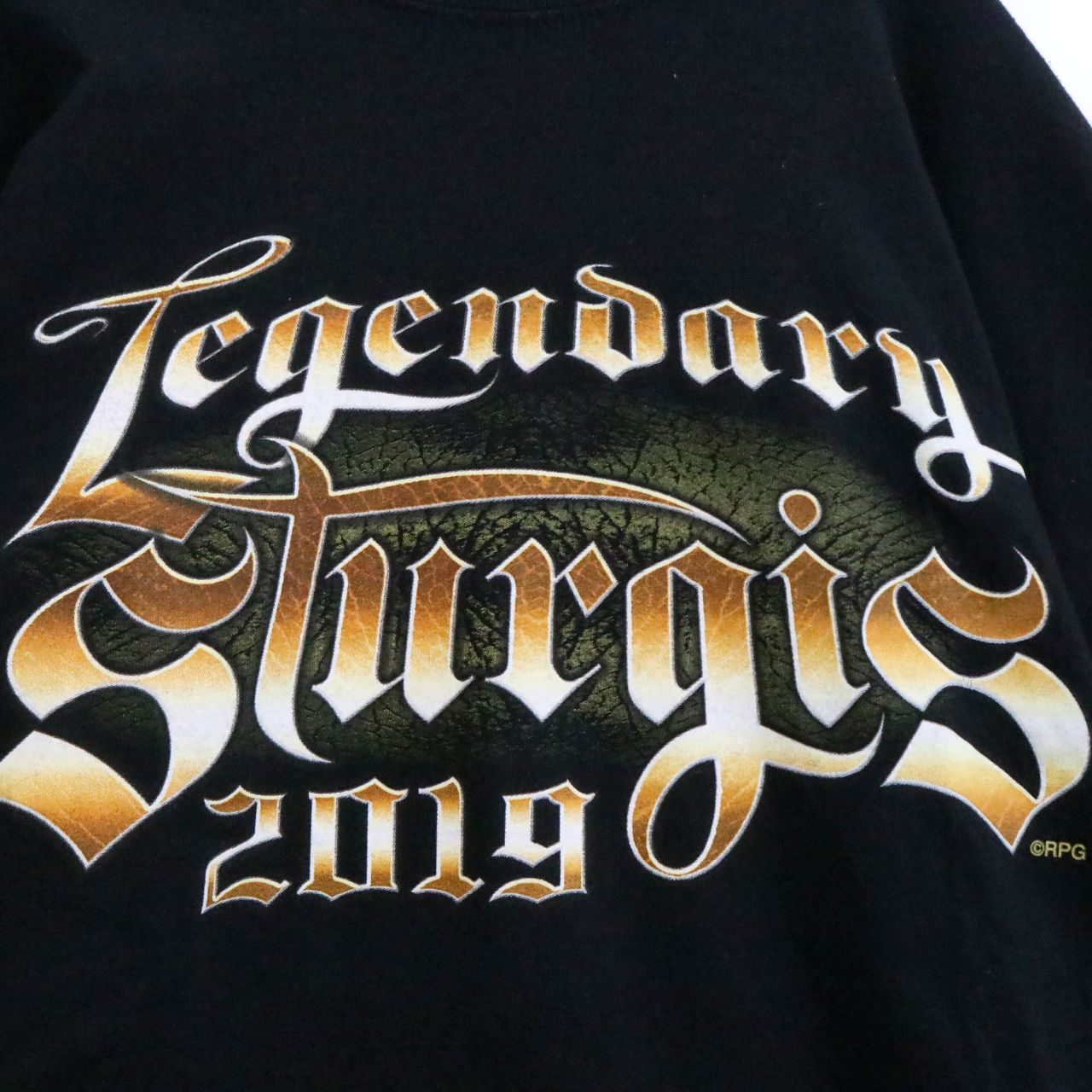 00~ GILDAN ギルダン Legendary Sturgis 2019 モーターサイクル