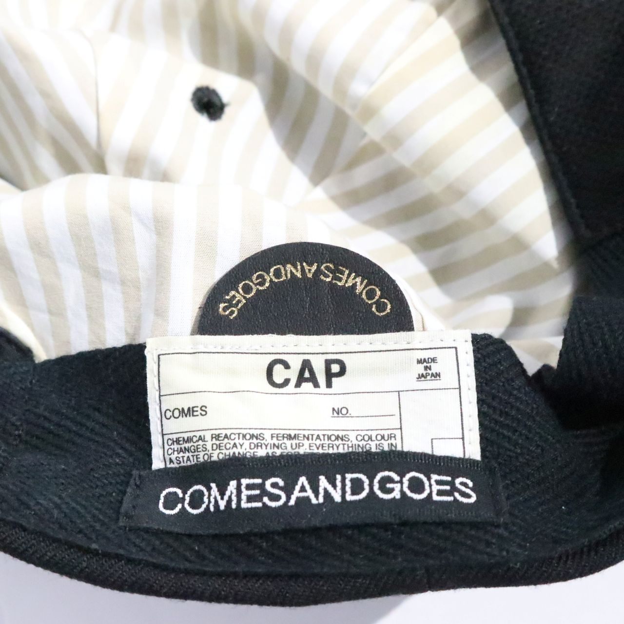 COMESANDGOES(カムズアンドゴース)