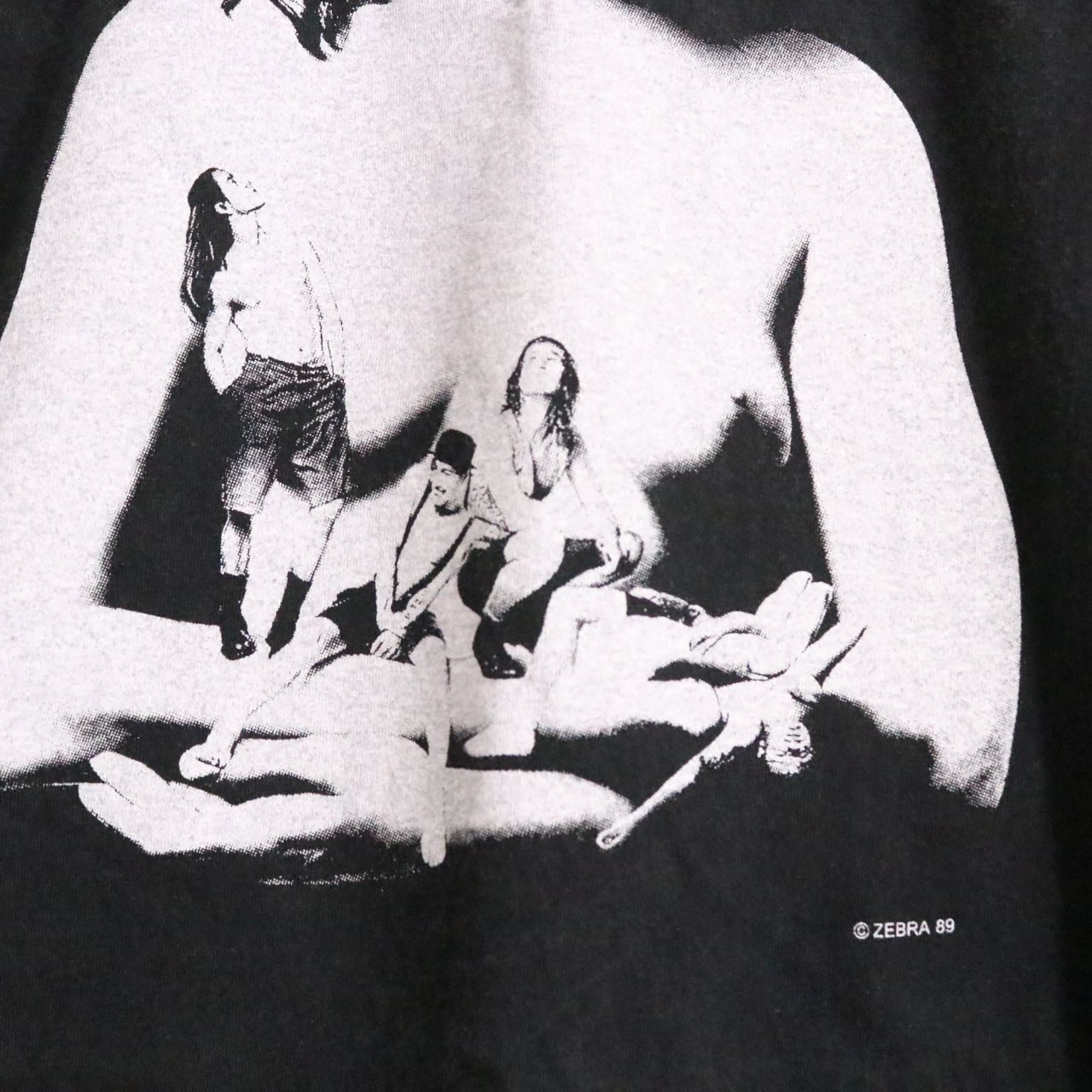 ONEITA(オニータ) Red Hot Chili Peppers マザーズミルク USA製 シングルステッチ 現行品