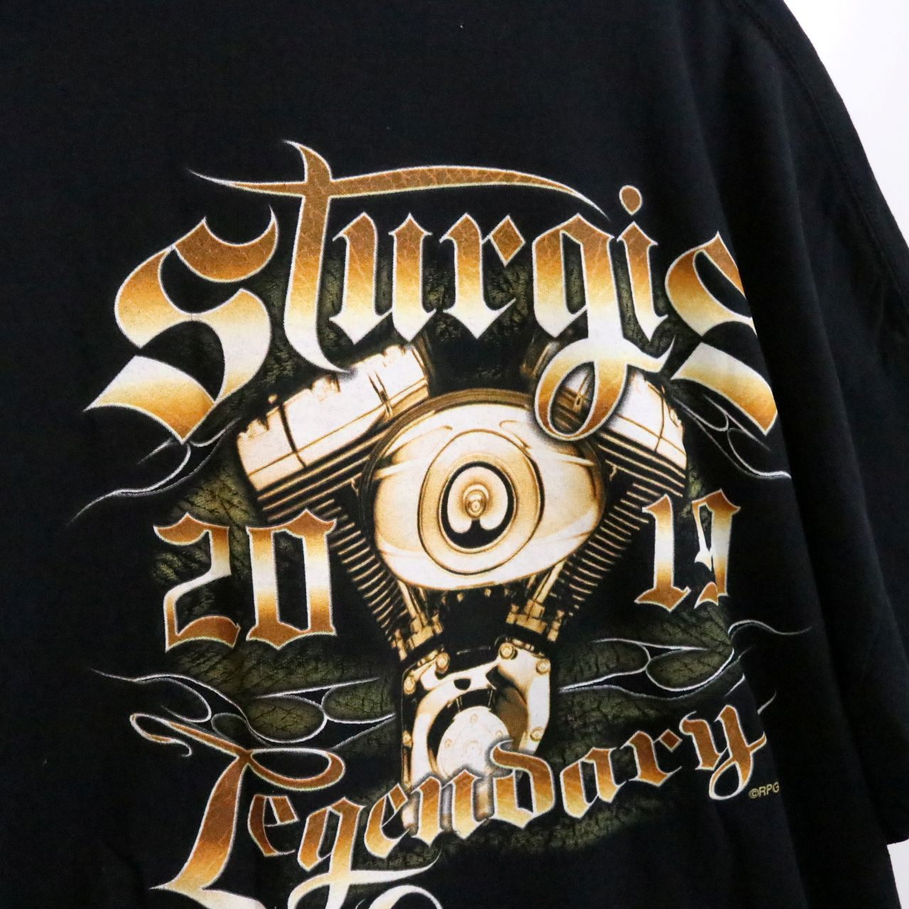 00~ GILDAN ギルダン Legendary Sturgis 2019 モーターサイクル