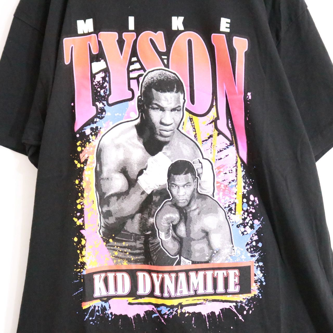 MIKE TYSON(マイク タイソン)