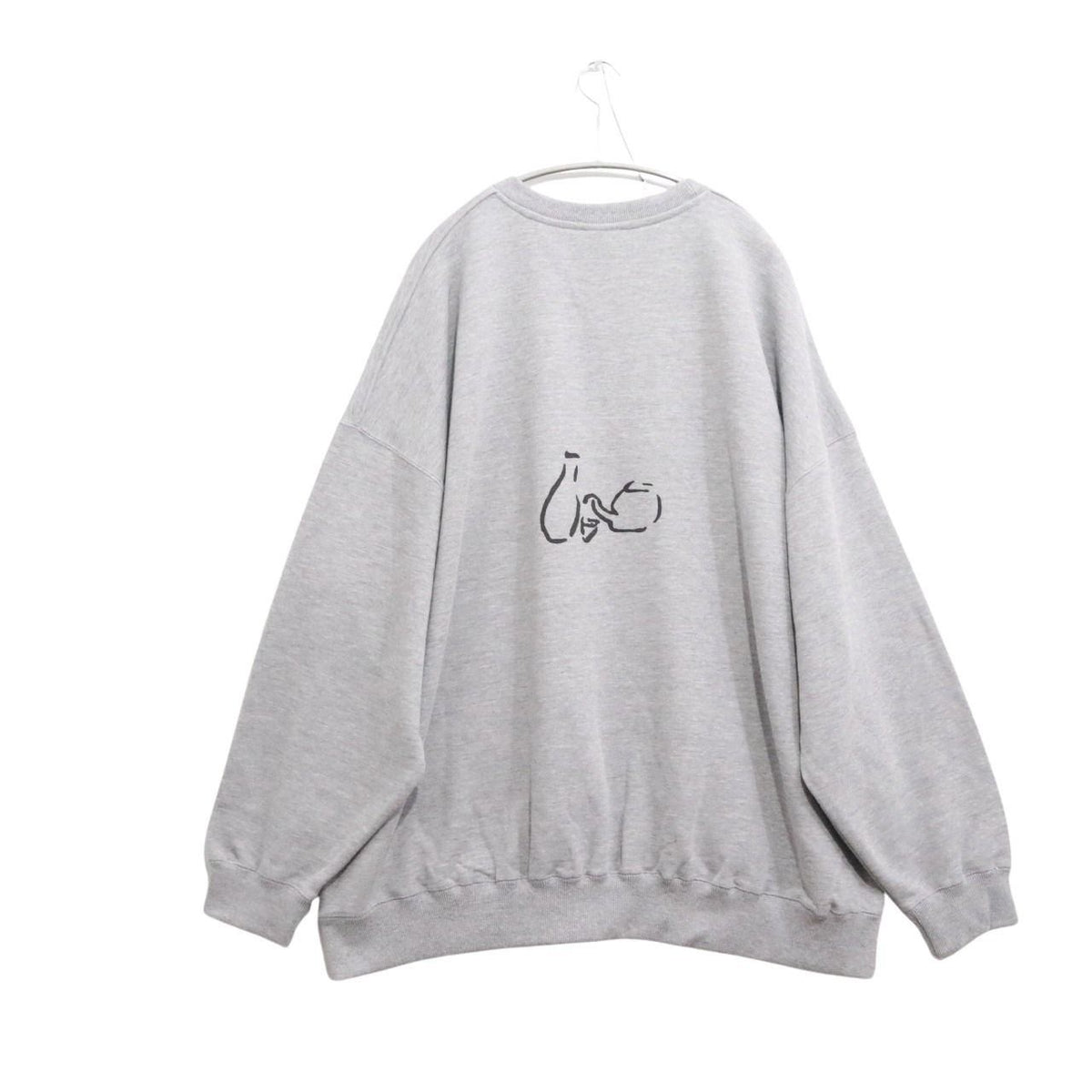 KAKUOZAN LARDER(カクオウザンラーダー) スウェット 平山昌尚 HIMAA