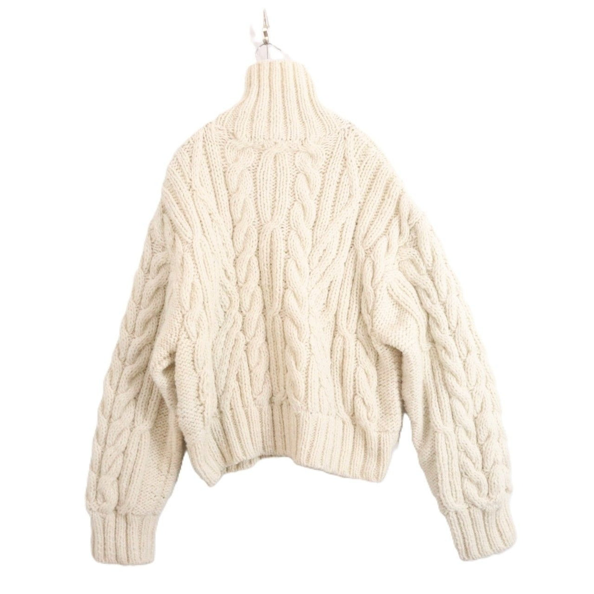 TODAYFUL(トゥデイフル)24AW Volume Handknit Cardigan