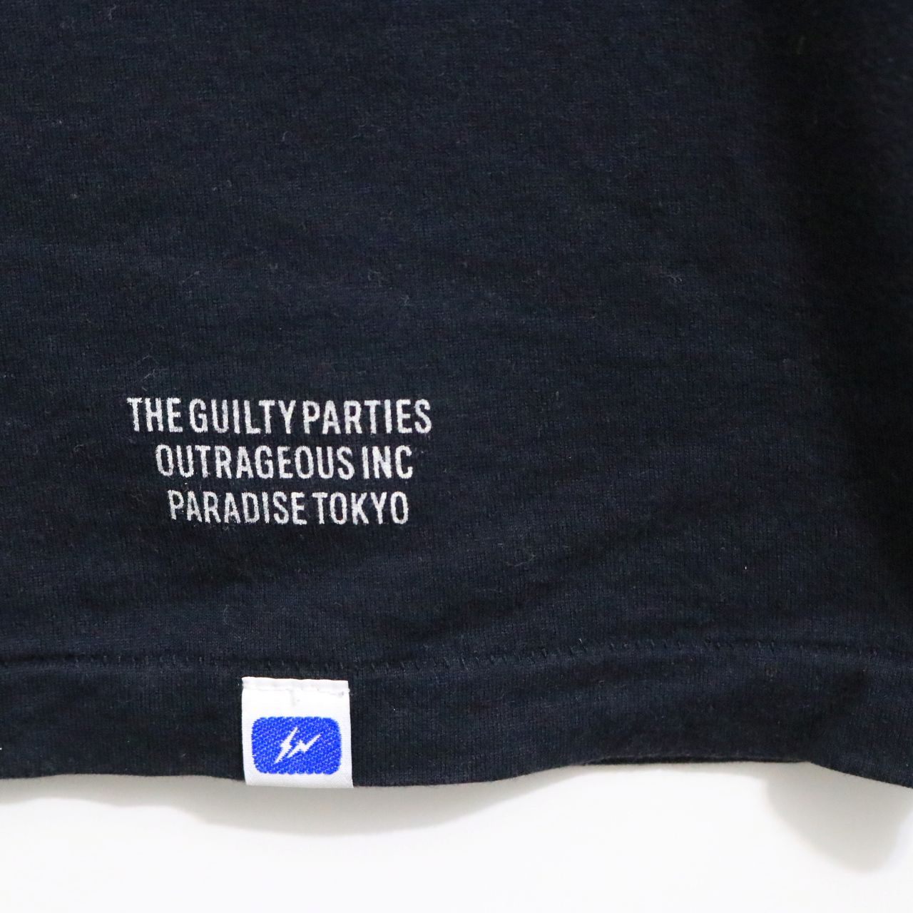 WACKO MARIA(ワコマリア) × FRAGMENT DESIGN(フラグメントデザイン)