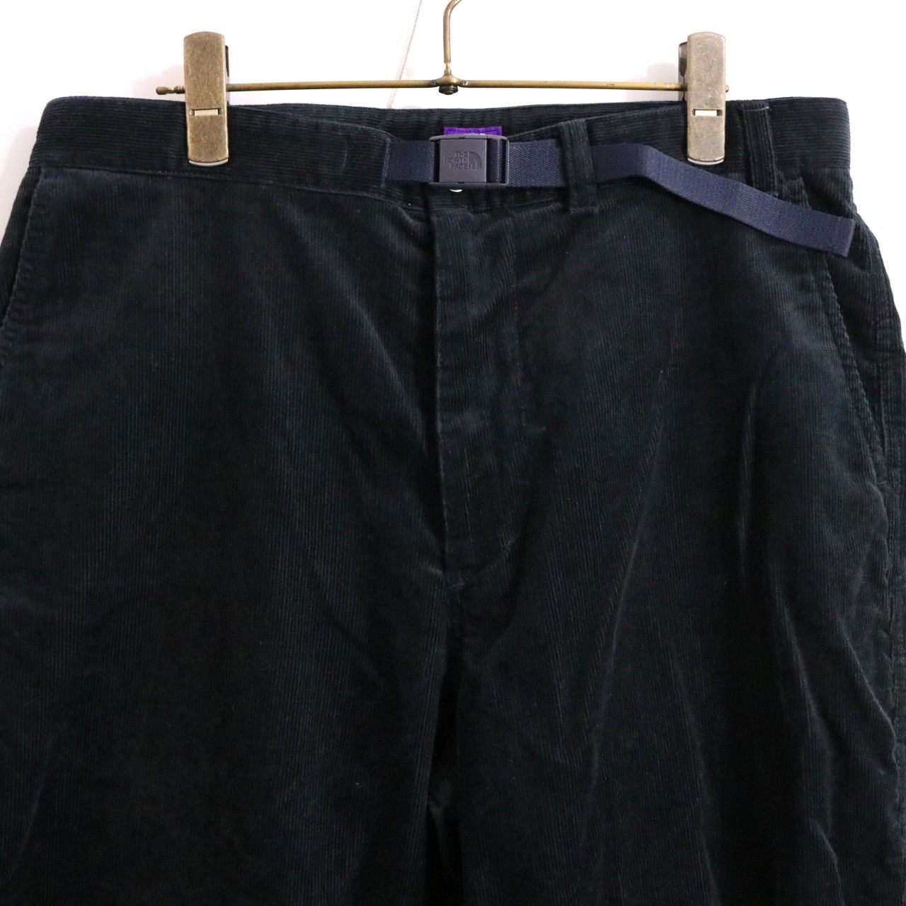 THE NORTH FACE PURPLE LABEL(ザノースフェイスパープルレーベル) Corduroy Wide Tapered Field Pants