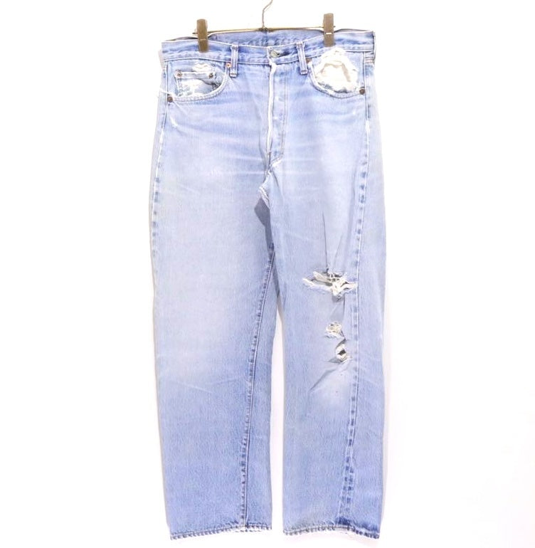 Levi's | 501 66-Early Model Vintage Denim (c.1976)66前期