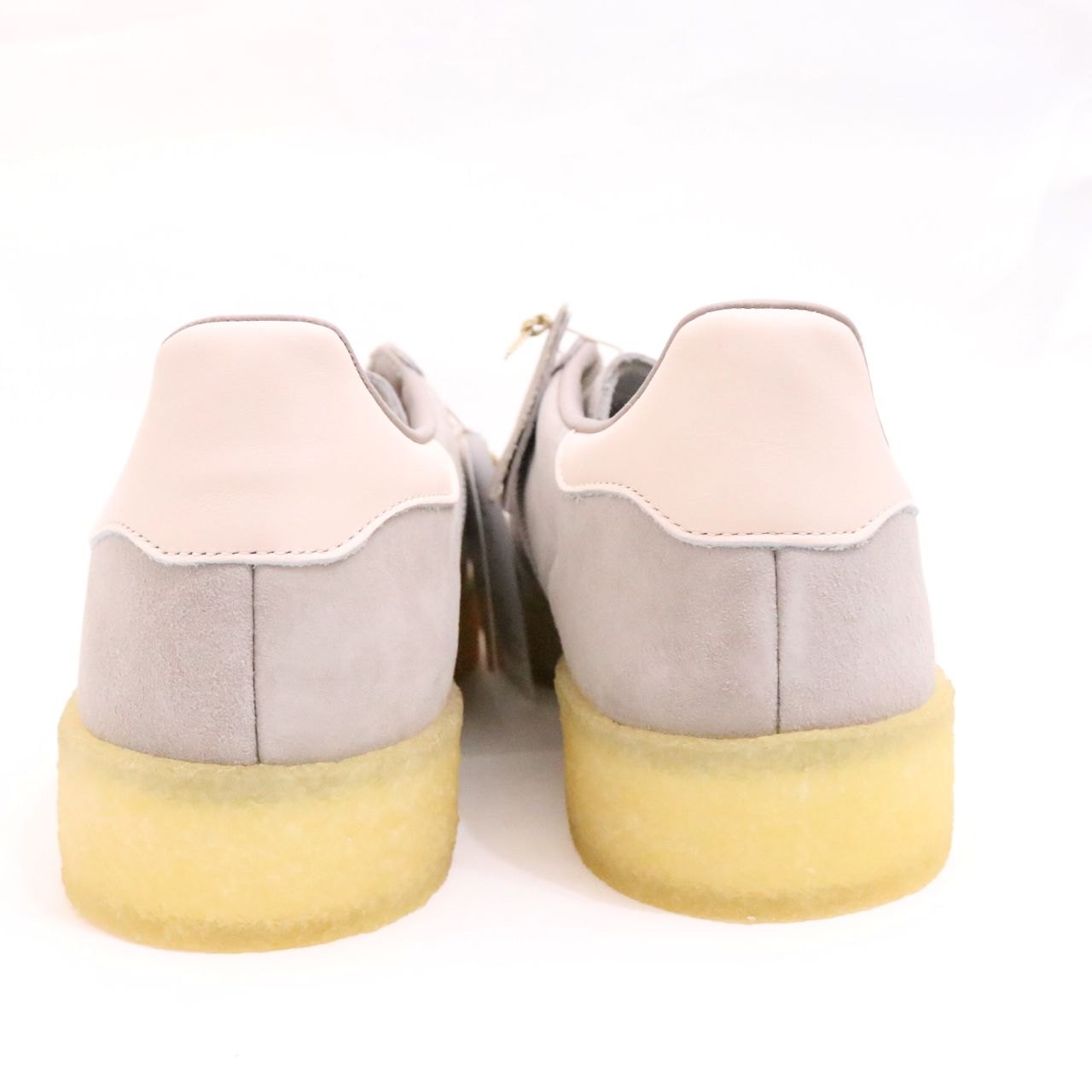 adidas(アディダス) 24AW Kith Ronnie Fieg × Clarks × adidas Gazelle Indoor “Molecule” IH5691