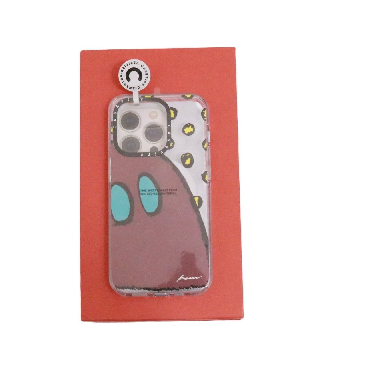 CASETIFY(ケースティファイ)