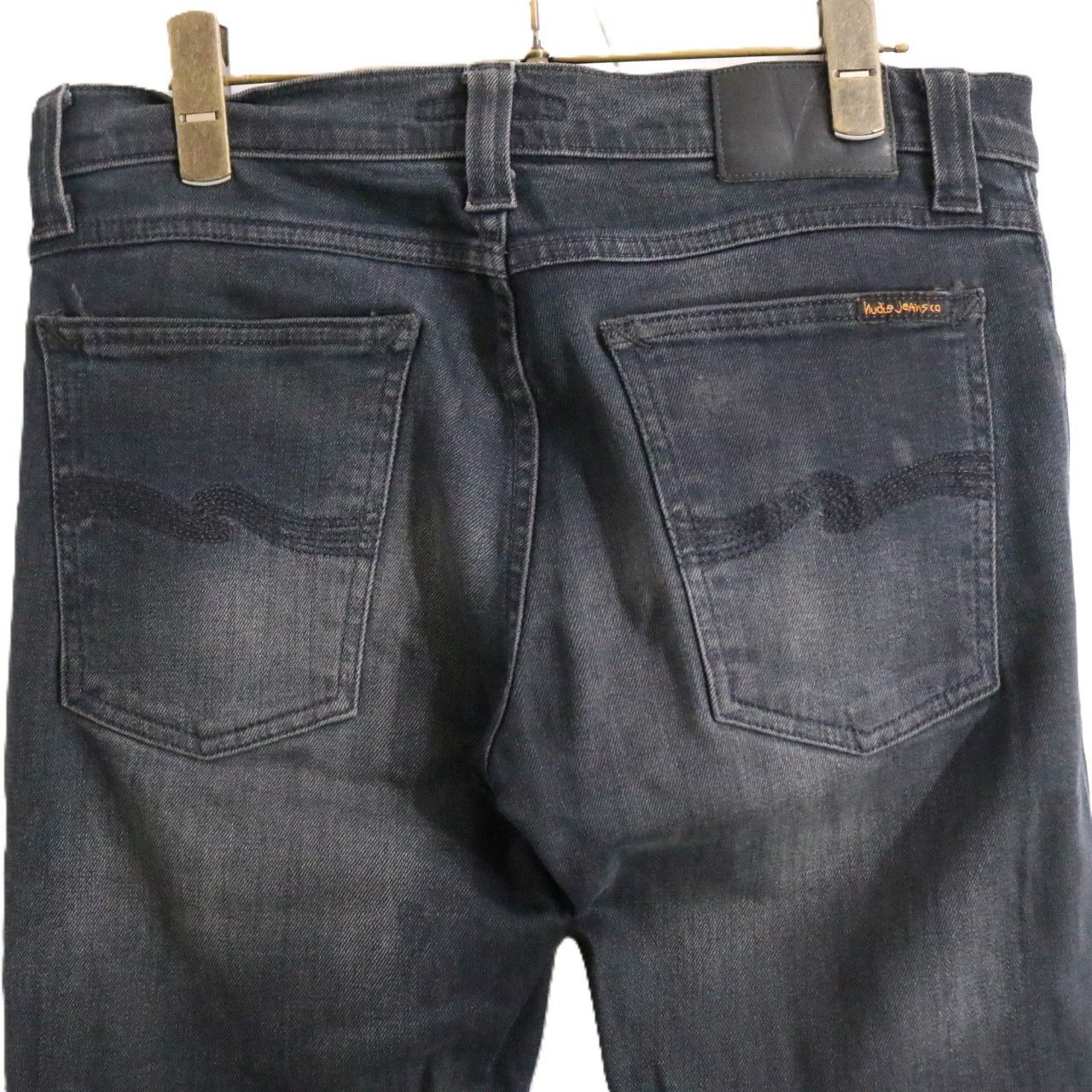 Nudie Jeans(ヌーディージーンズ)