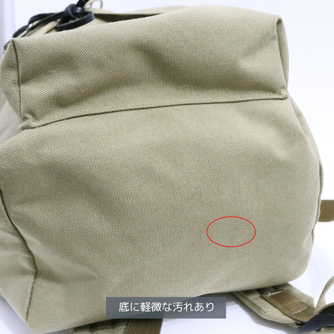AURALEE(オーラリー)23SS SMALL BACKPACK SET MADE BY AETA