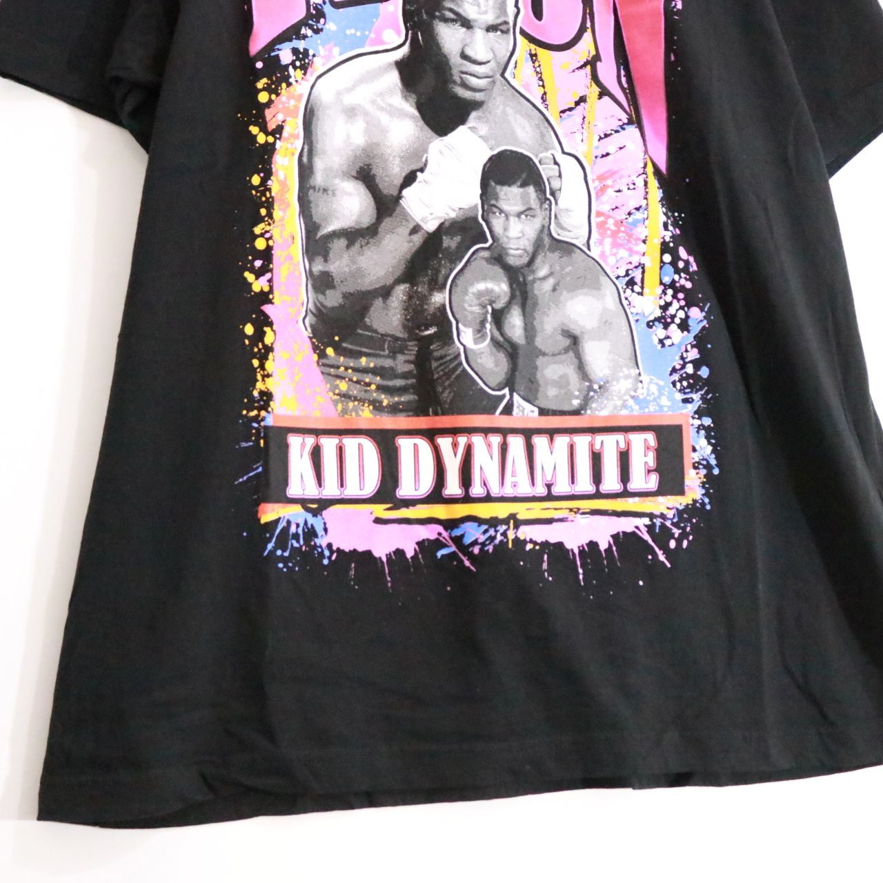 MIKE TYSON(マイク タイソン)