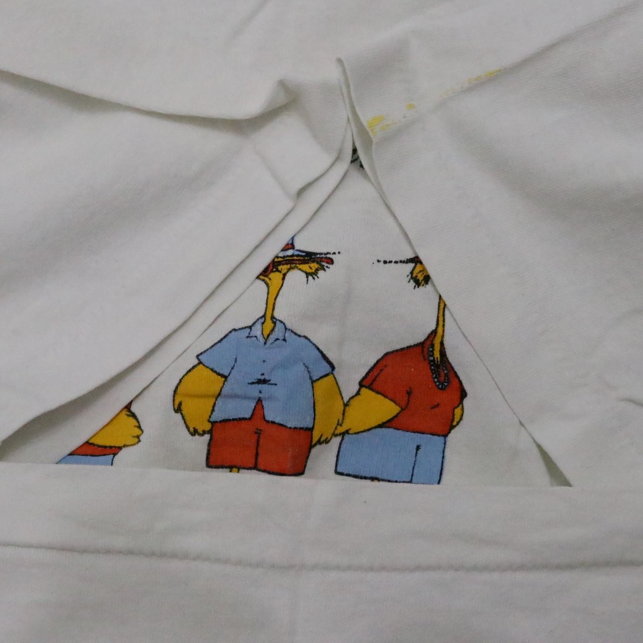 90s vintage FRUIT OF THE LOOM フルーツオブザルーム USA製 Salt Lake City シングルステッチ