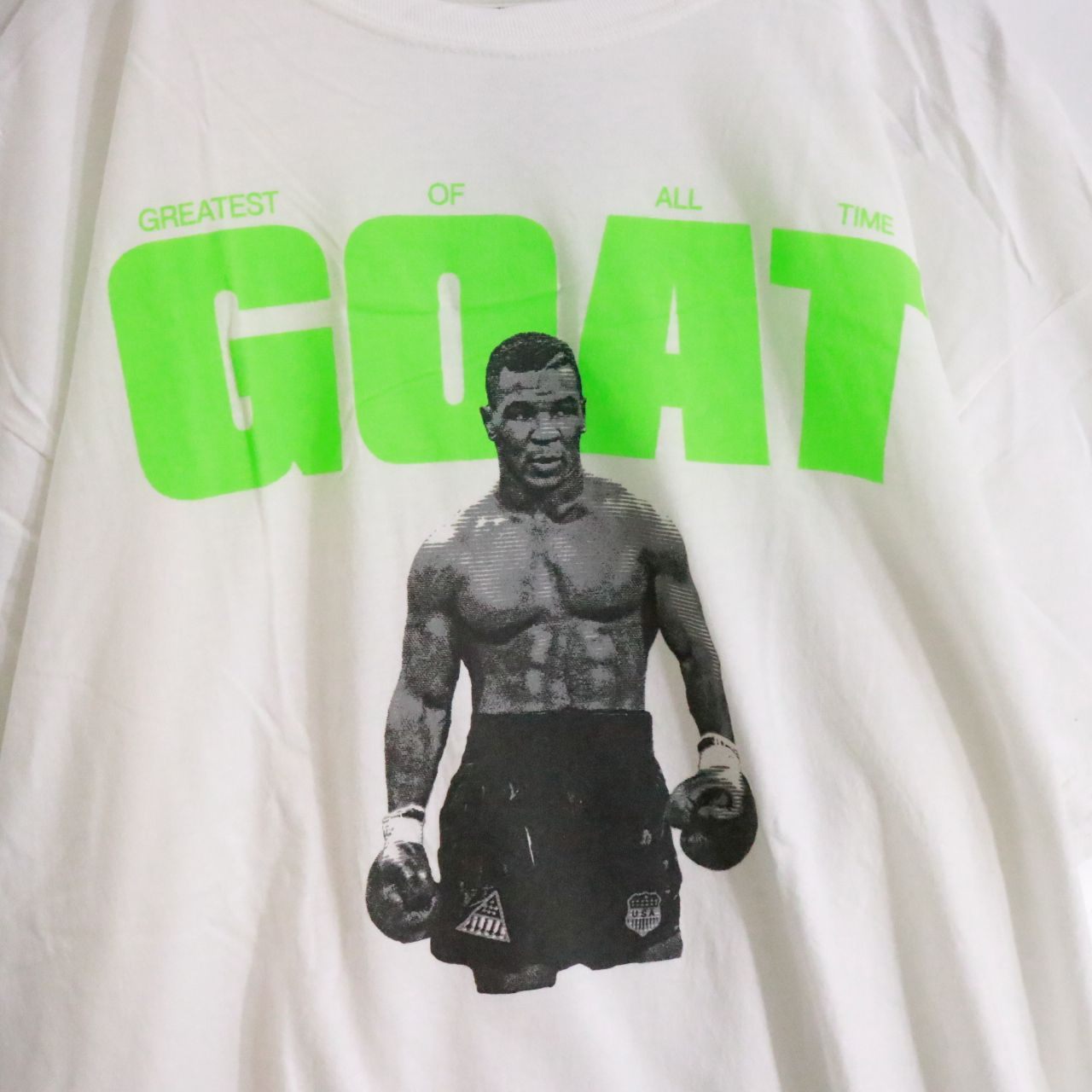 MIKE TYSON(マイク タイソン)