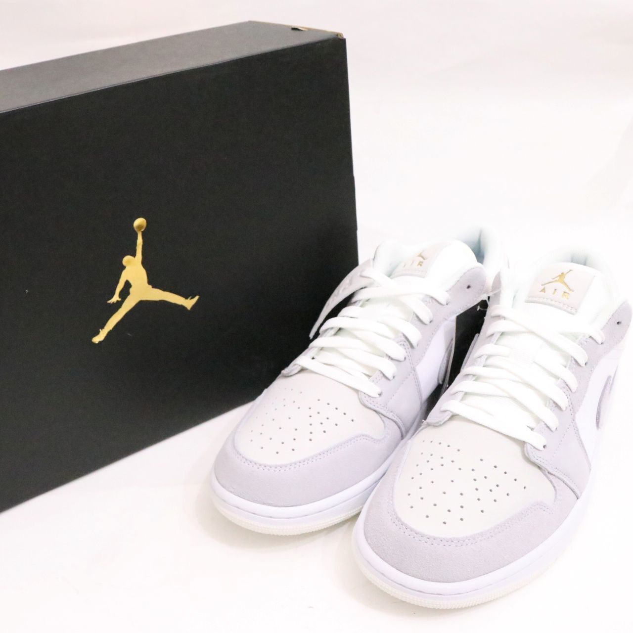 NIKE(ナイキ) Nike Air Jordan 1 Low "Paris" (2024)