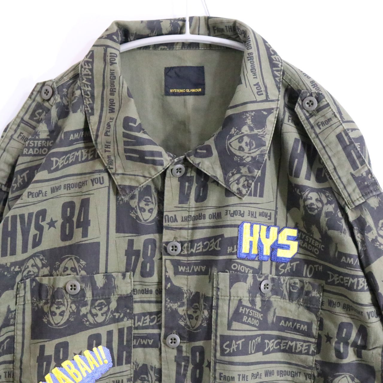 HYSTERIC GLAMOUR(ヒステリックグラマー)