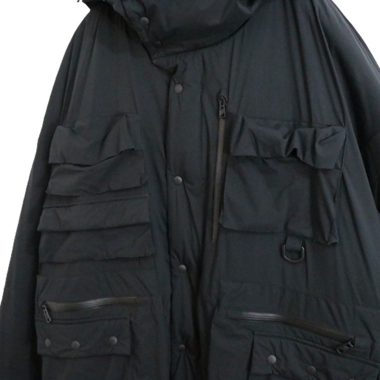 F/CE(エフシーイー) PERTEX PADDING FESTIVAL JK