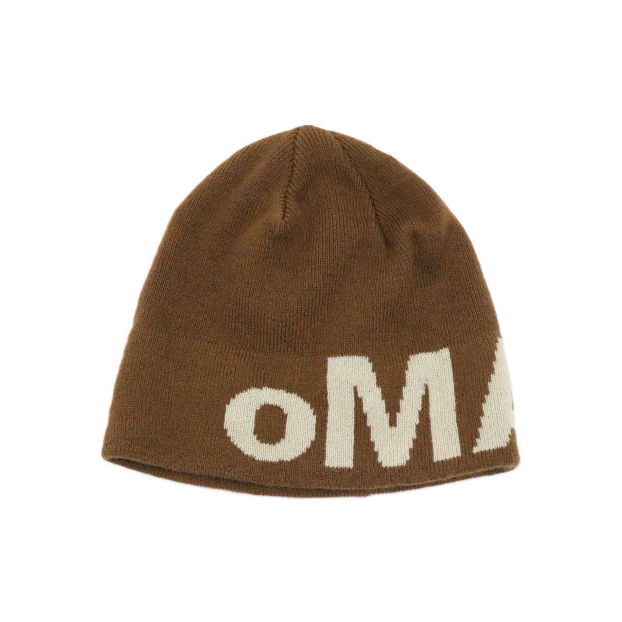 oMA(オマ) LOGO SKULL CAP