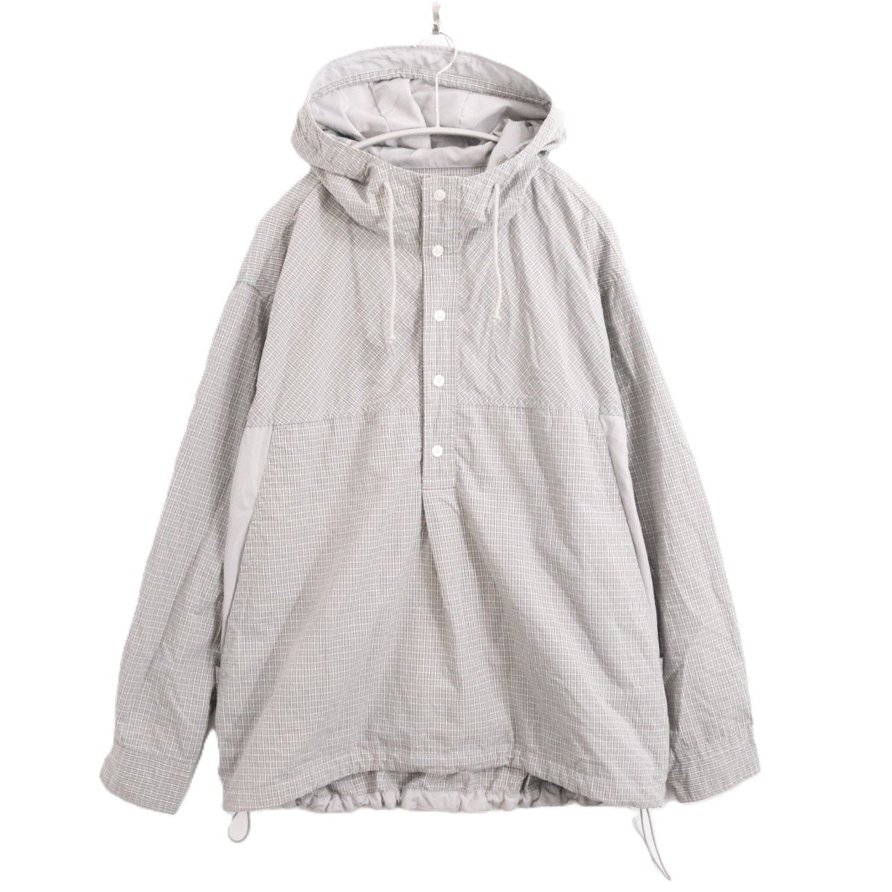 BEAMS(ビームス) 24ss Anorak hoodie